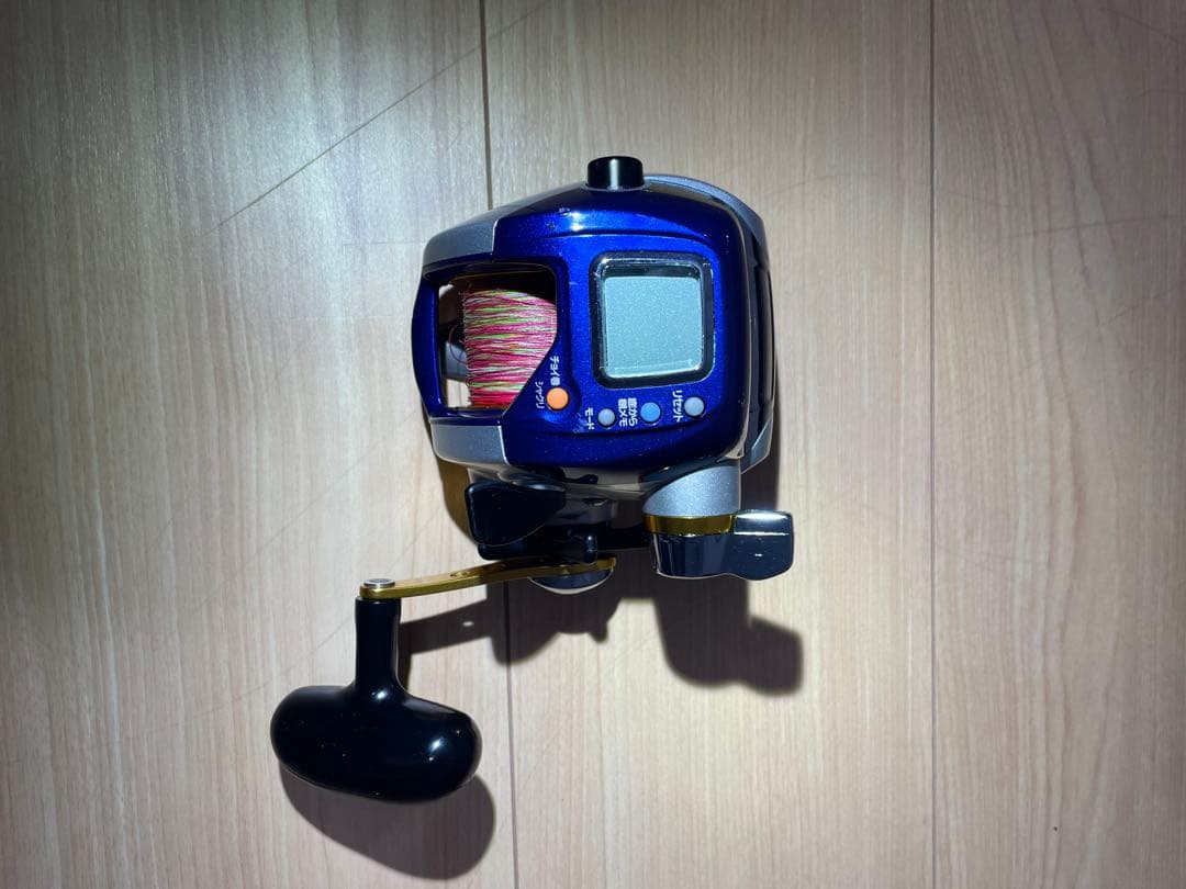 電動リール ダイワハイパータナコン400f
