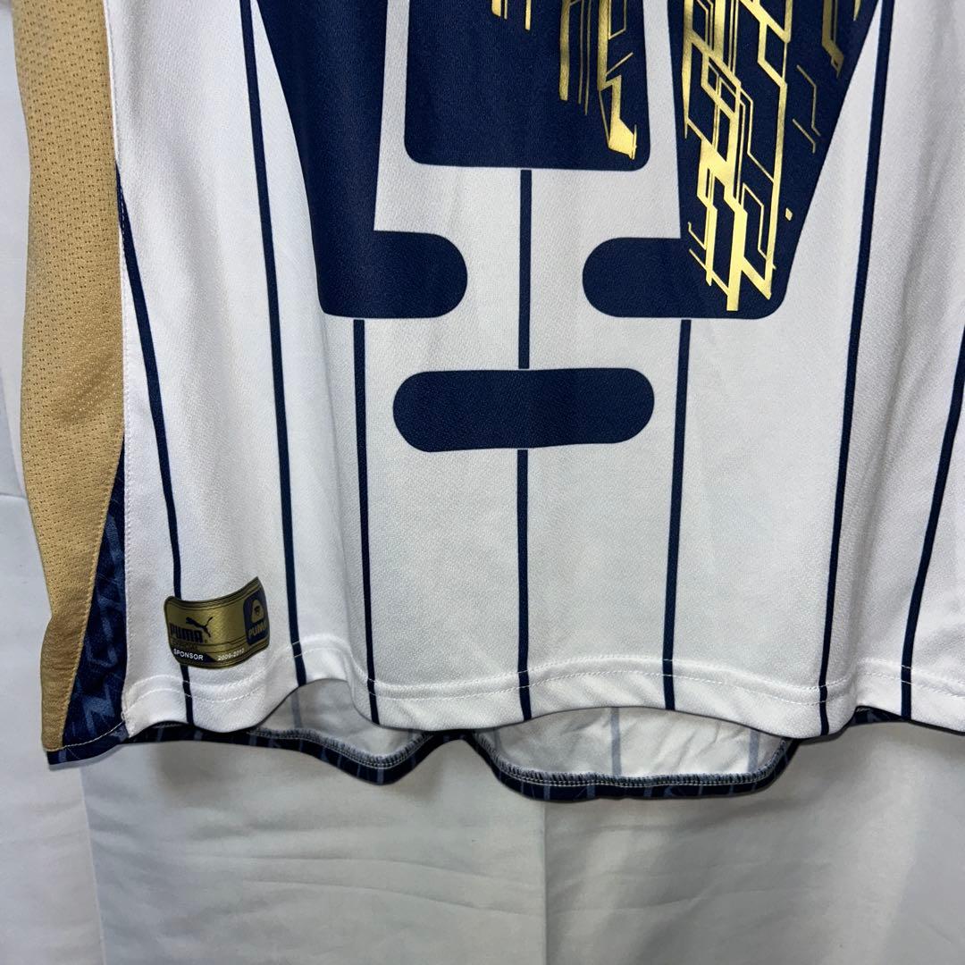 puma プーマ サッカー メキシコ プーマス ユニフォーム ゲームシャツ