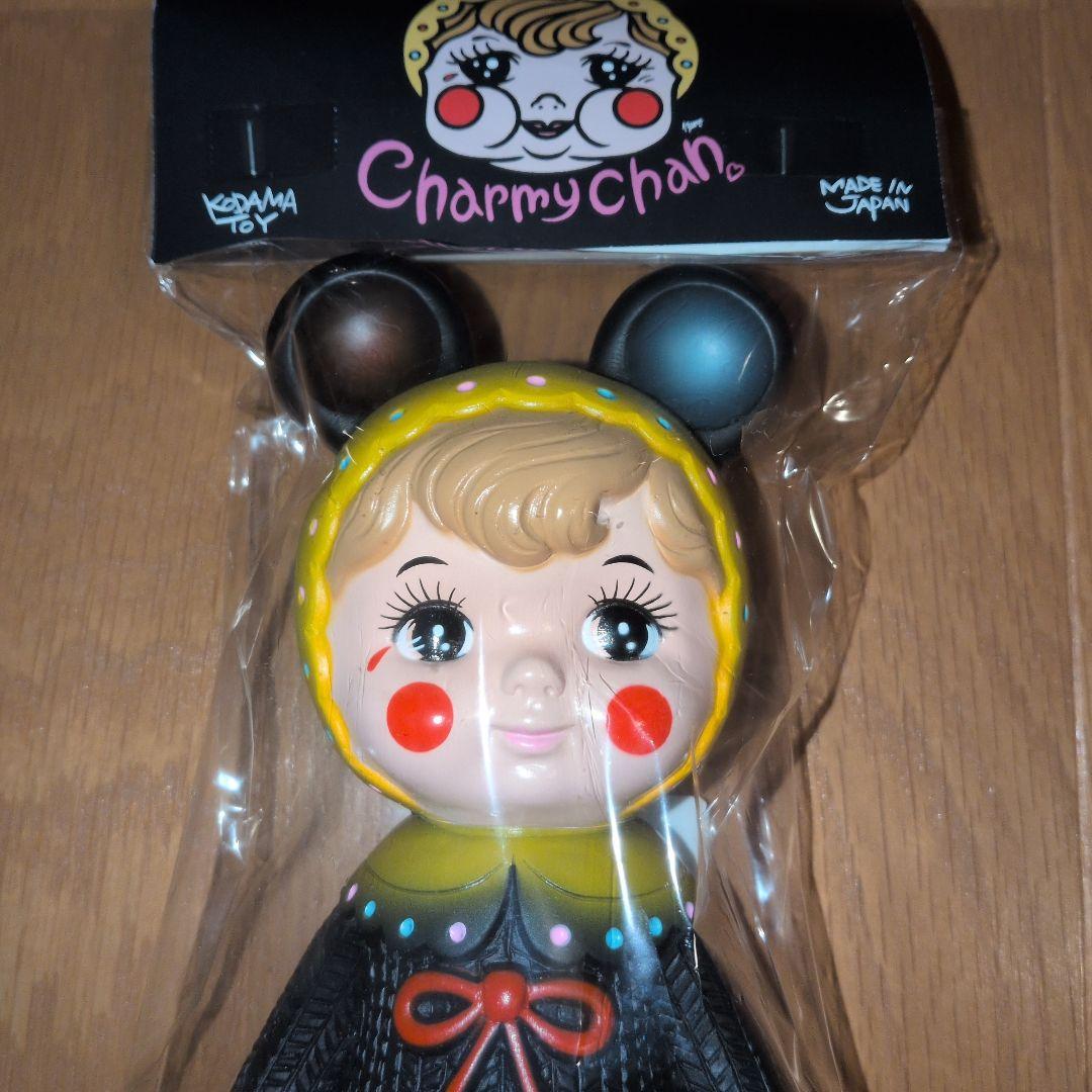 kodamatoy　 チャーミーちゃん　イズモンスターコラボ