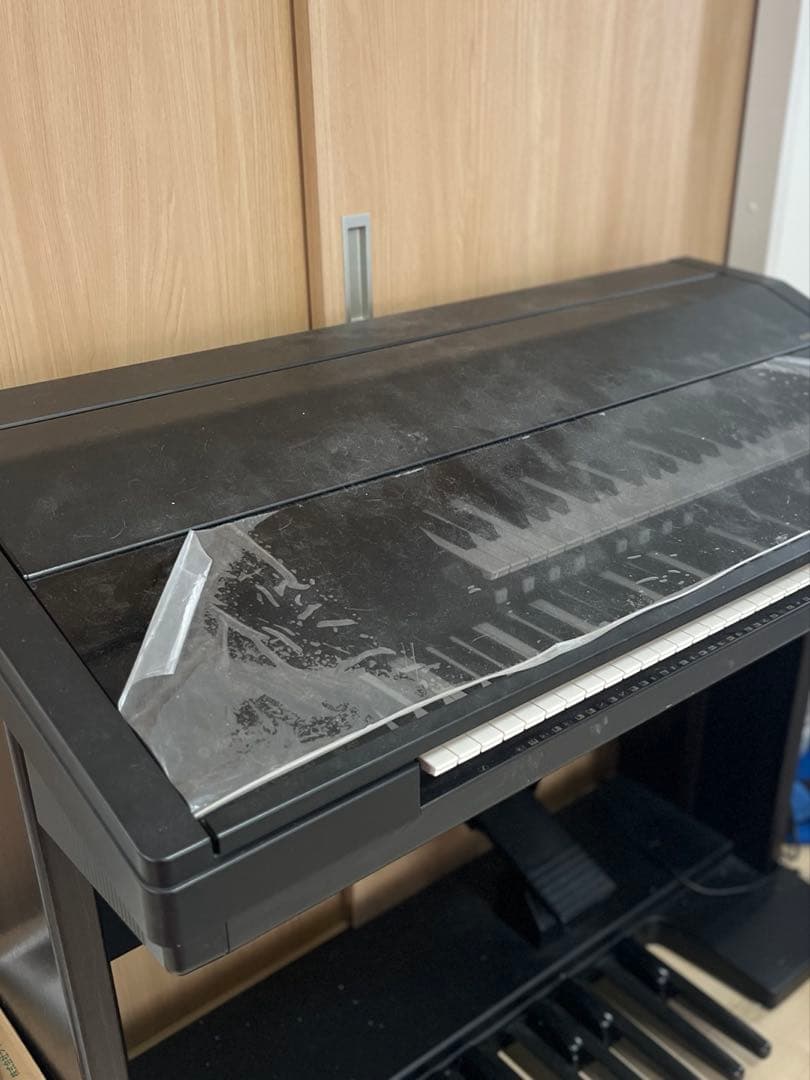 Yamaha 電子ピアノ　エレクトーン　EL-500 00年製