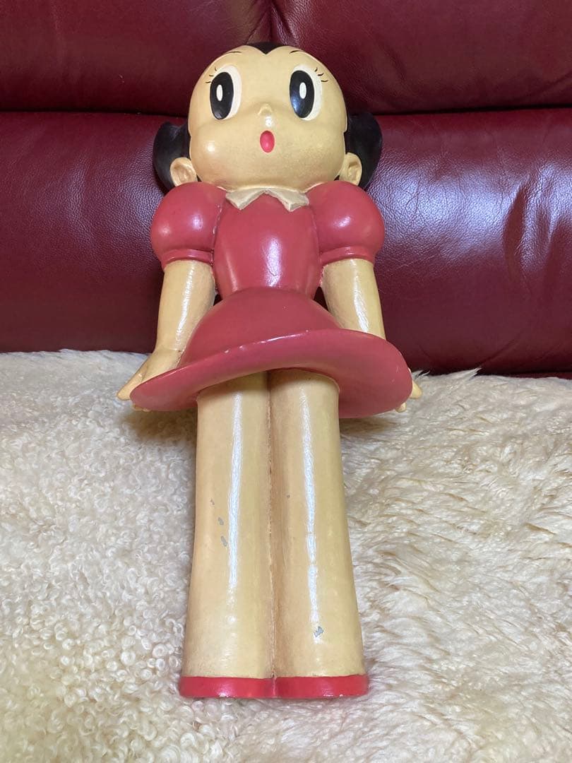 ☆ヴィンテージ　鉄腕アトム　大きなウランちゃん☆