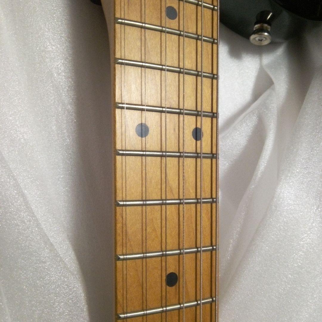 Bacchus BTE-2-RSM/M サンバースト エレキギター