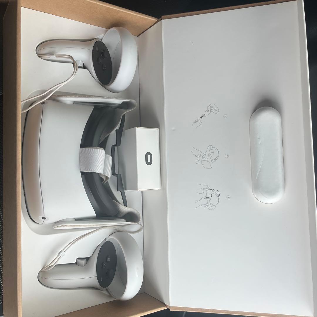 その他  QUEST 2 64GB