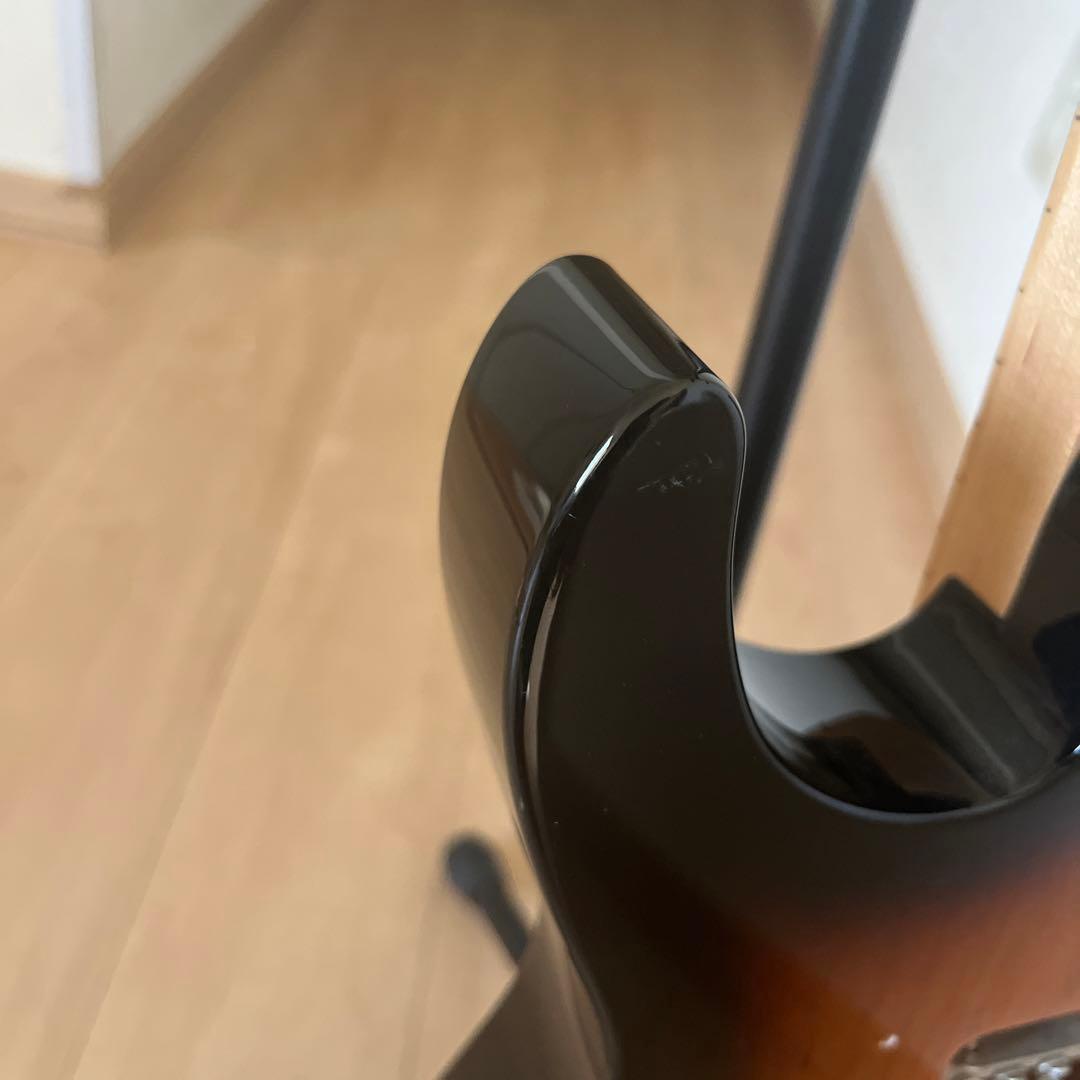 ギター FERNANDES FR-standard