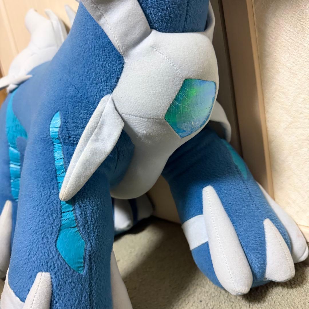 ポケモン ハートランド ディアルガ ぬいぐるみ