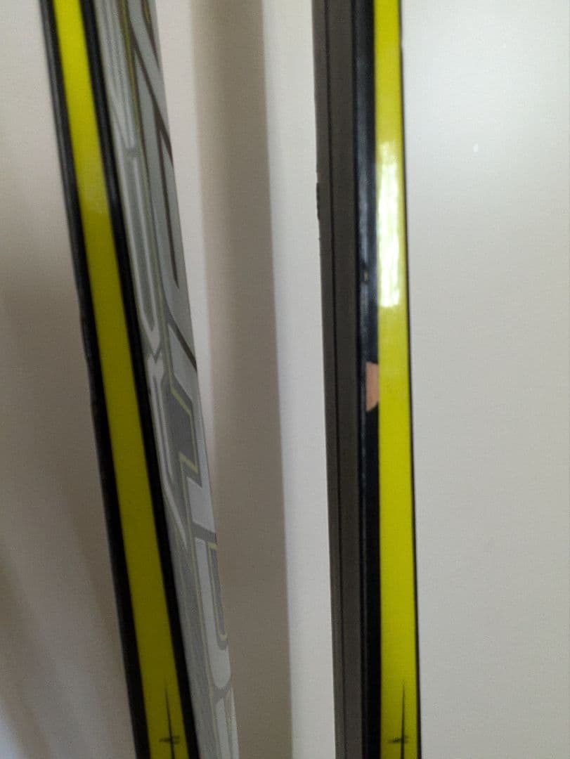 Fischer RCS Carbon Lite クロスカントリースキー板