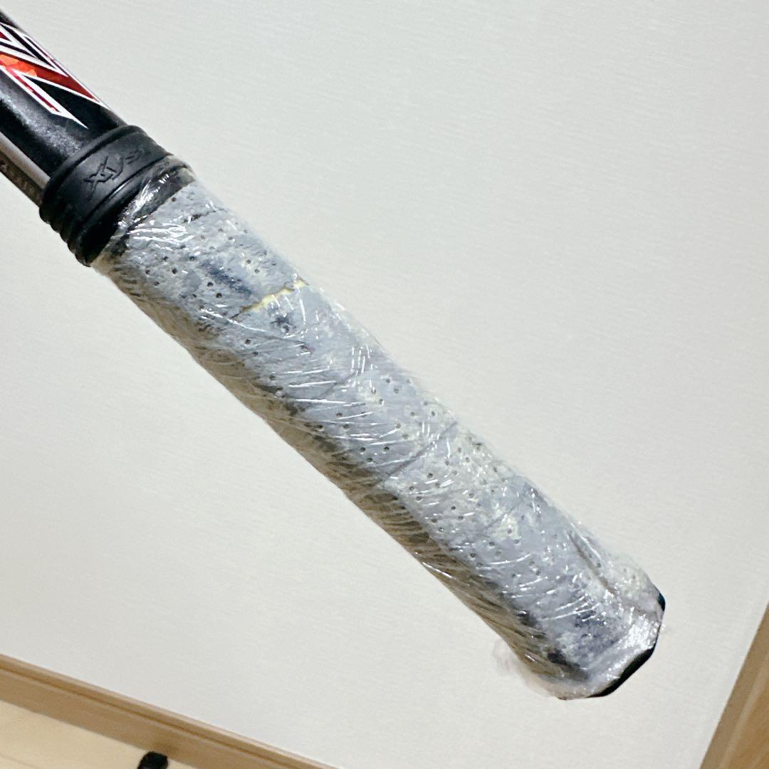 名器 MIZUNO Xyst ZZ 軟式テニスラケット 250g ミズノ ジスト