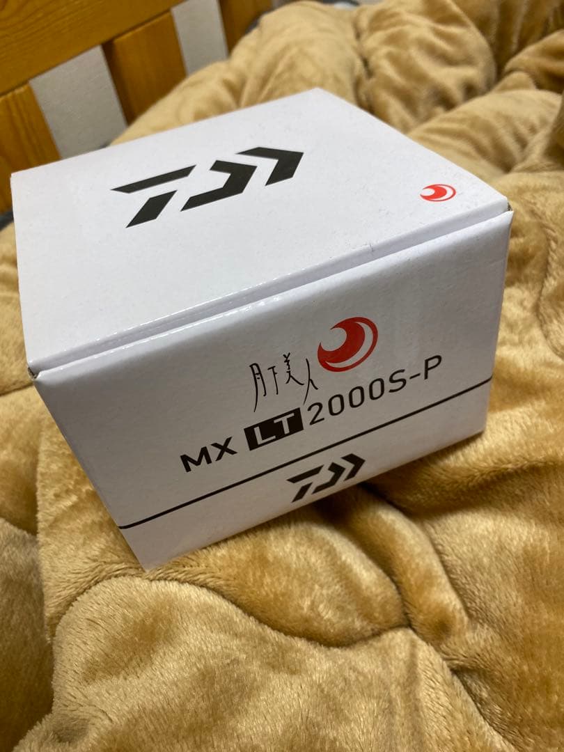 月下美人 Daiwa LT2000S-P スピニングリール メバリング　アジング