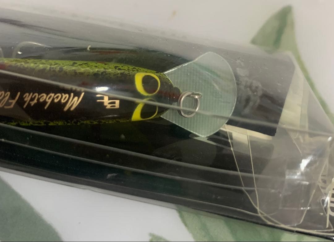 廃盤マクベスフラット15種類【年末セール中】