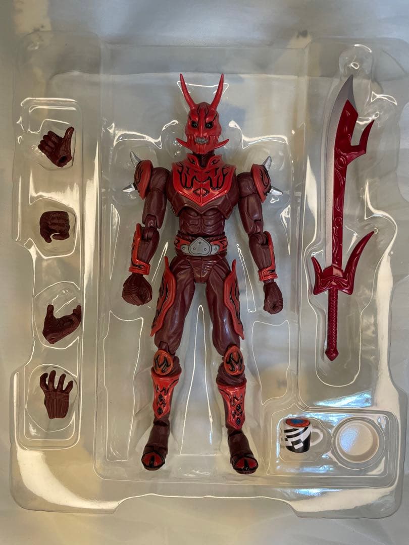 仮面ライダー電王 S.H.figuarts イマジンズ