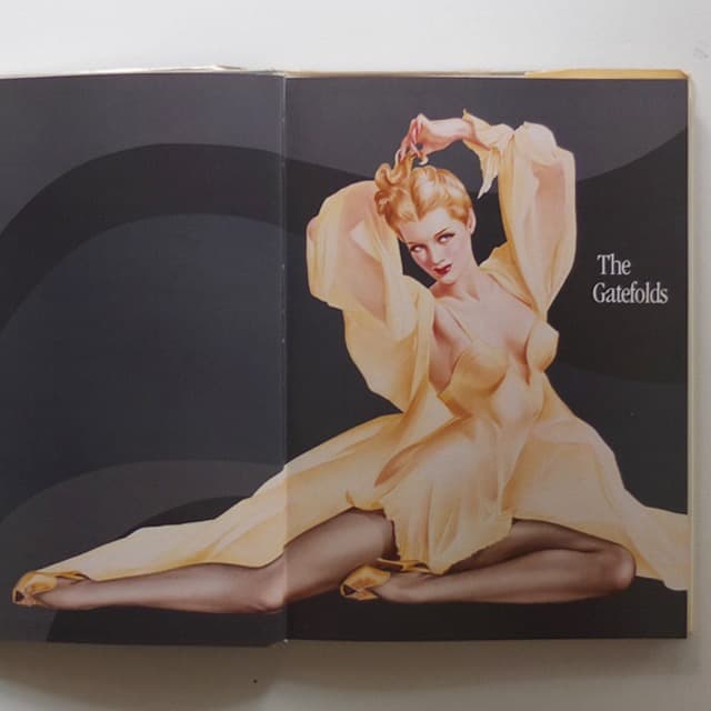 希少「VARGA」画集＋モノ・マガジン特集 ノーズ・アート2冊セット