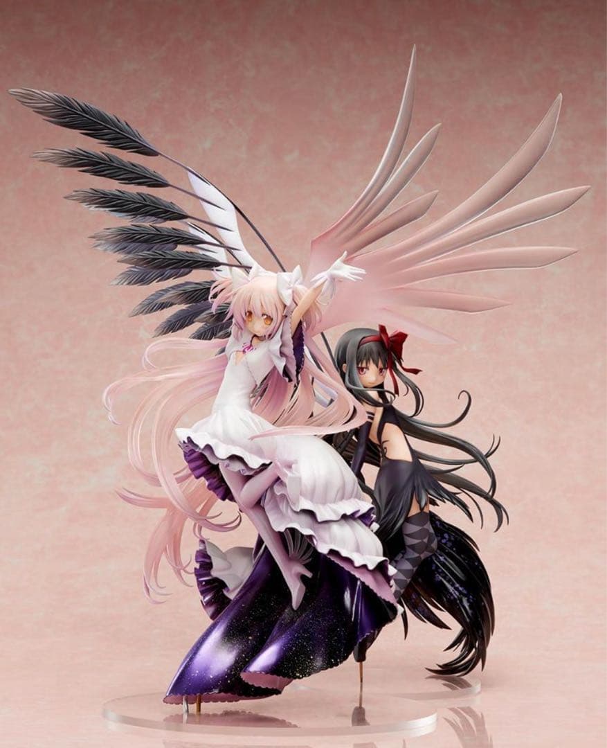 アニプレックス　魔法少女まどか☆マギカ　まどか　悪魔ほむら　叛逆の物語　セット