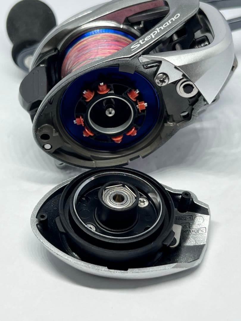 シマノ　SHIMANO 17ステファーノSS 101HG 左ハンドル