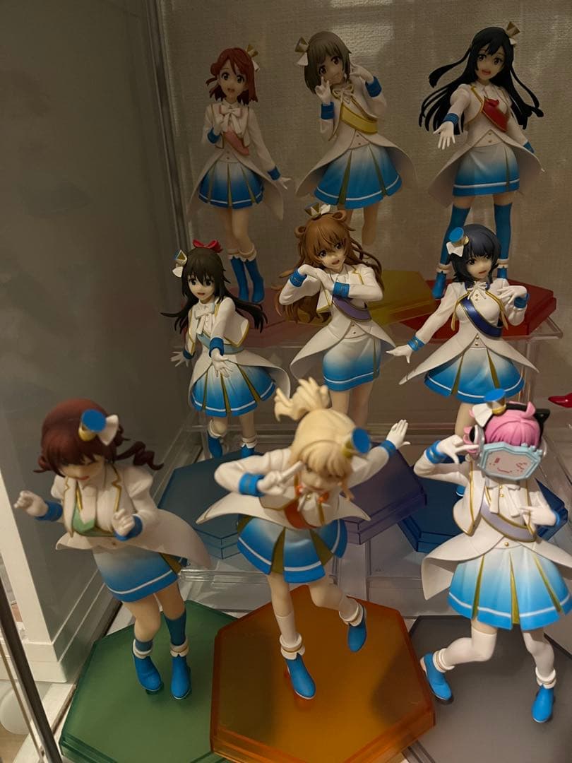 ラブライブ フィギュア まとめ売り