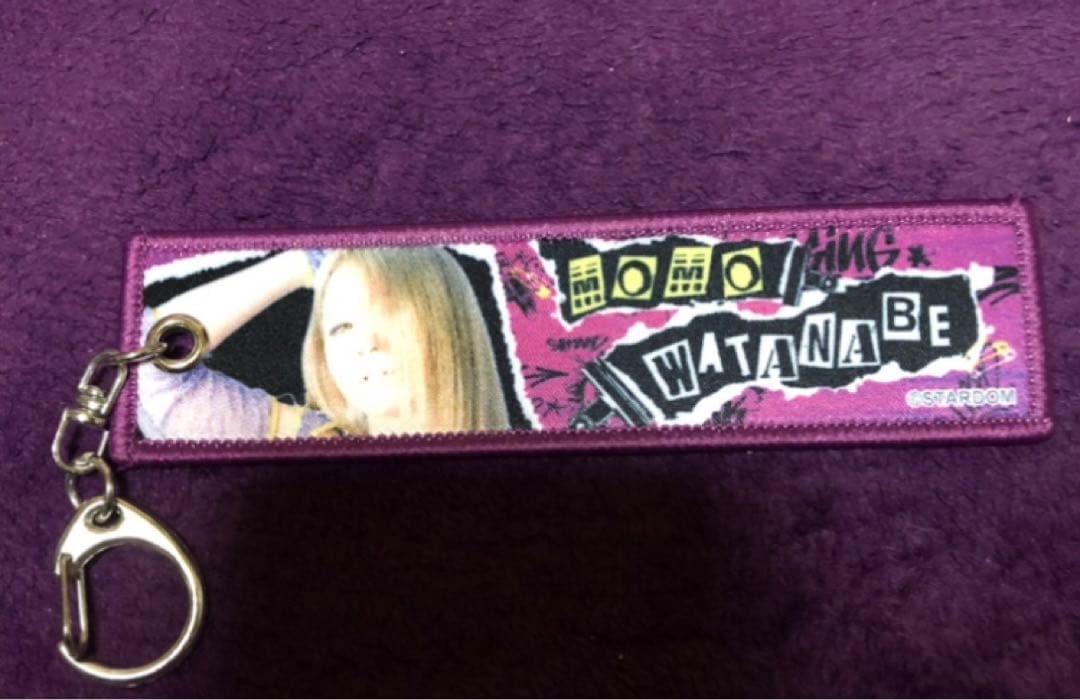 スターダムプロレス 渡辺桃グッズ