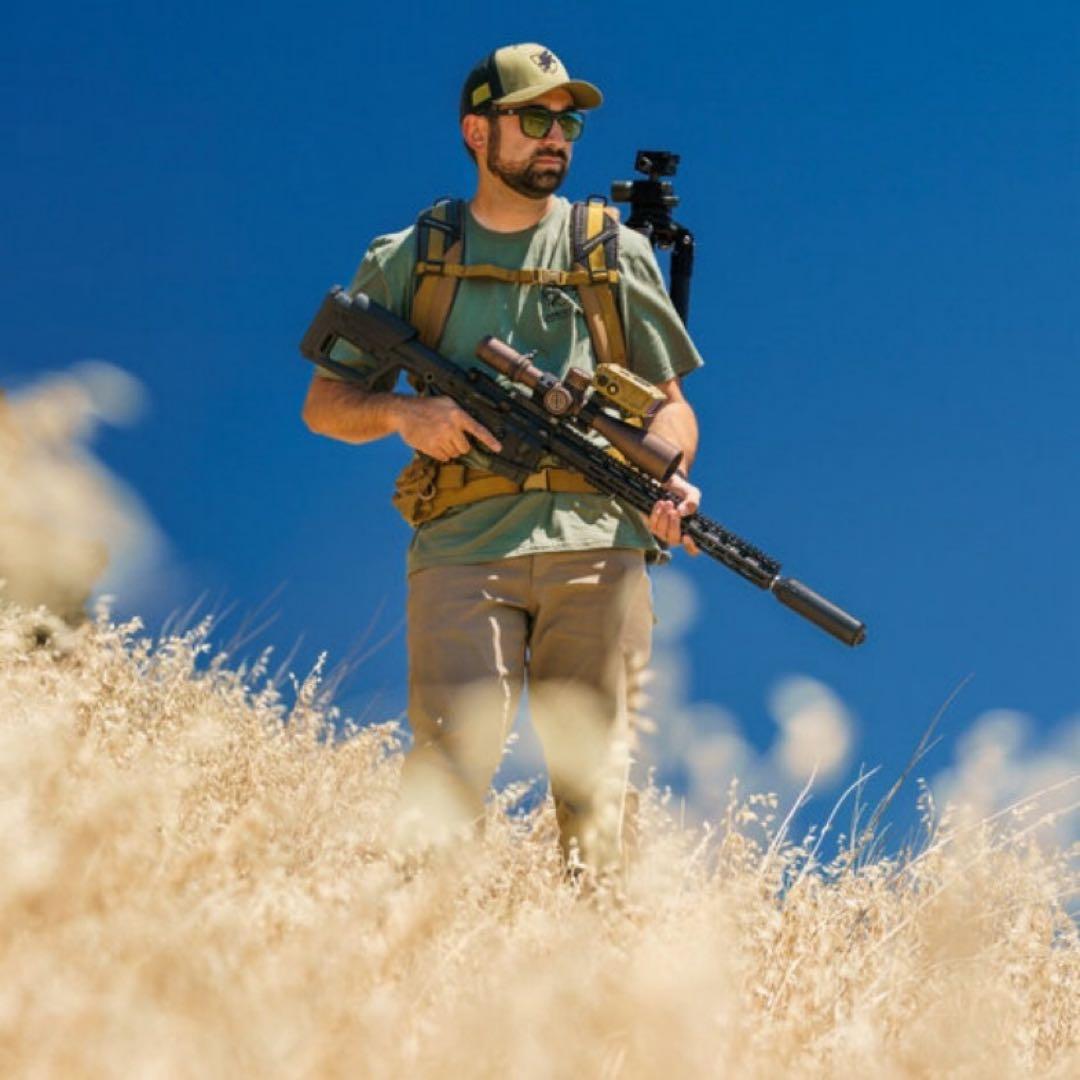 実物　American Defense 7スロット　マウントリングキャップ