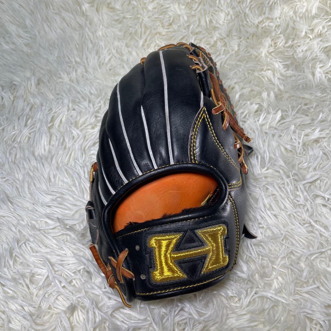 ハイゴールド（HI-GOLD）軟式野球 グローブ 内野手用モデル