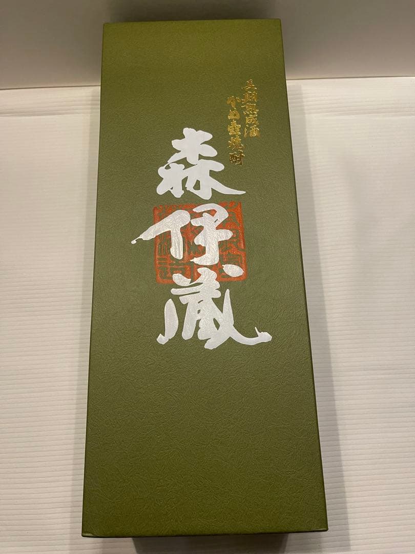 【未開封】森伊蔵 極上の一滴 720ml