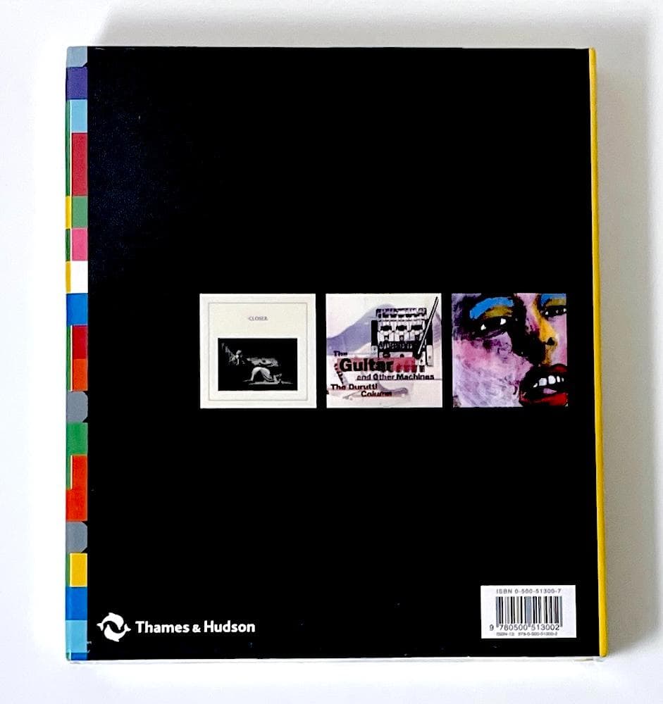 新品 絶版 FACTORY RECORDS ファクトリー・レコード アートブック
