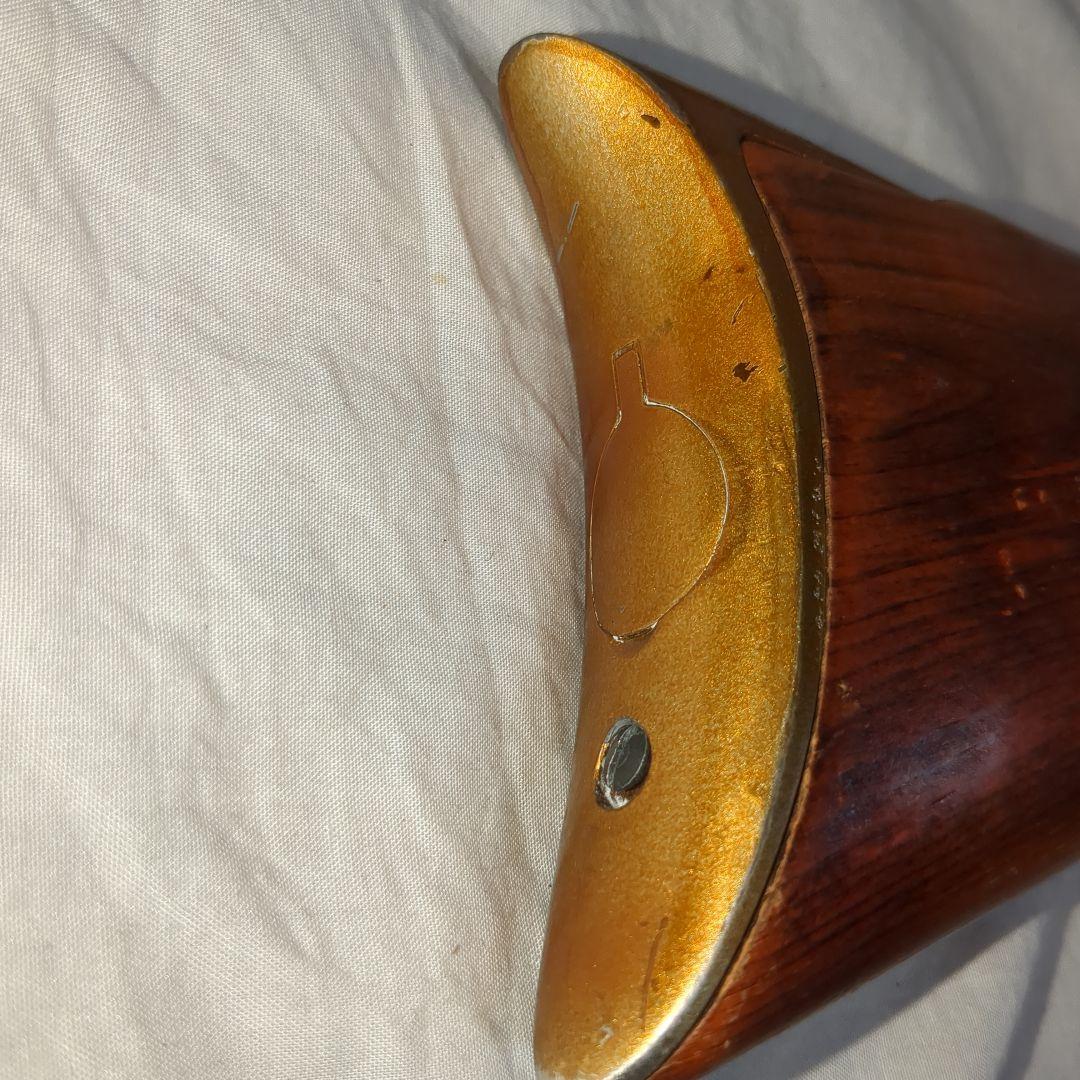 ウィンチェスターライフルm1873　木製ストック　ハンドガード　メーカー不明