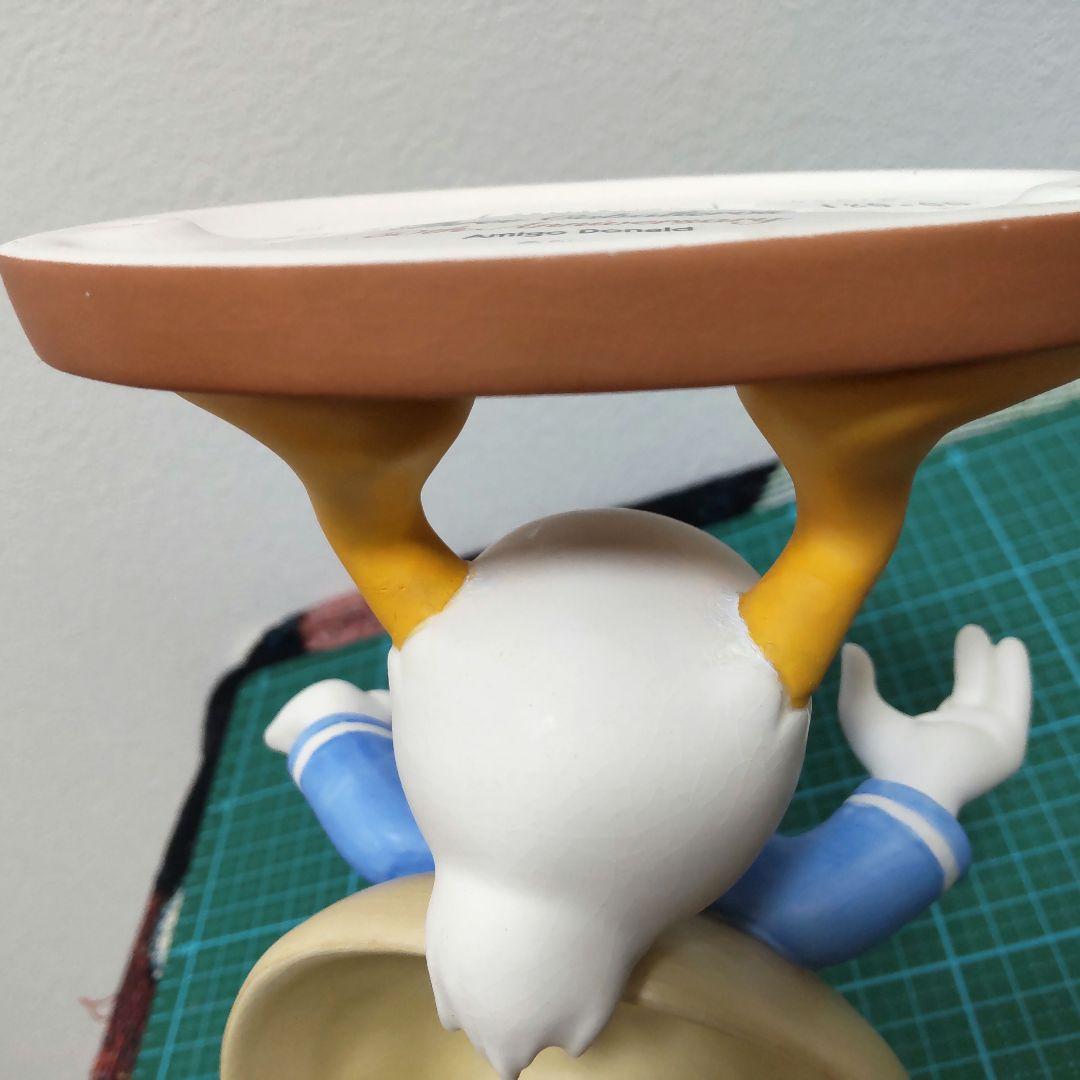 【訳あり】WDCC　ドナルド　3人の騎士　ディズニー　フィギュア　置き物