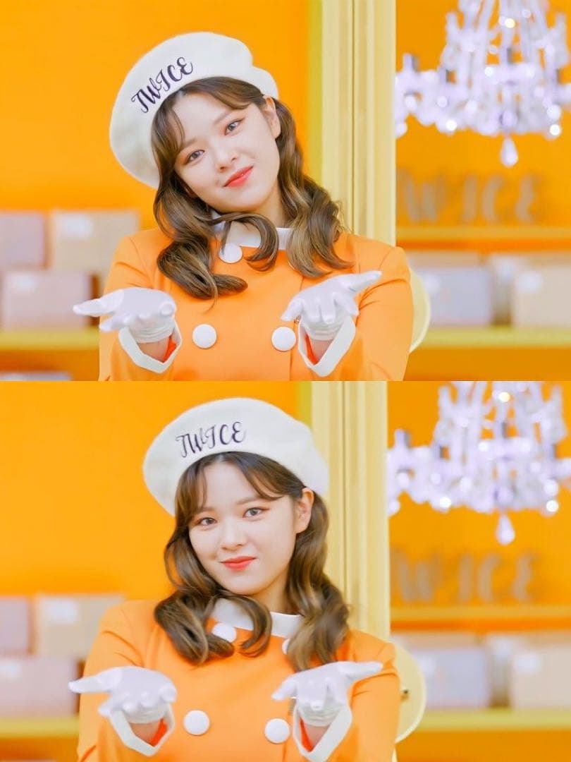 24時間以内発送 TWICE ジョンヨン 直筆サイン入りチェキ