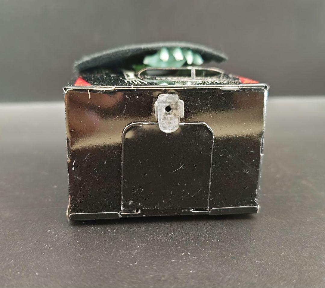 coffin bank◎automatic◎ゼンマイ式骸骨貯金箱◎激レア