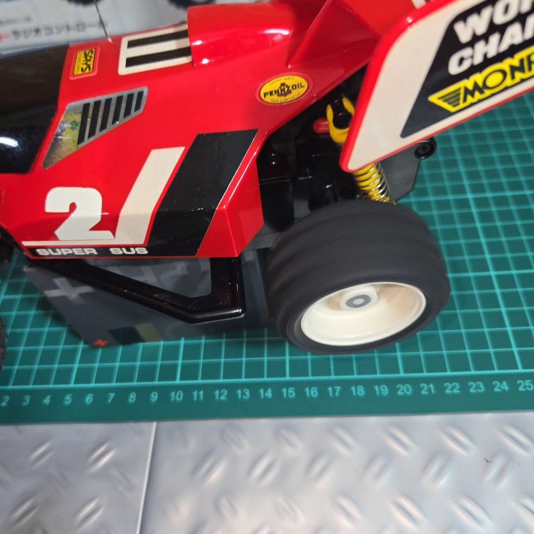 TAIYOSUPER JET II ラジコンカー昭和レトロ