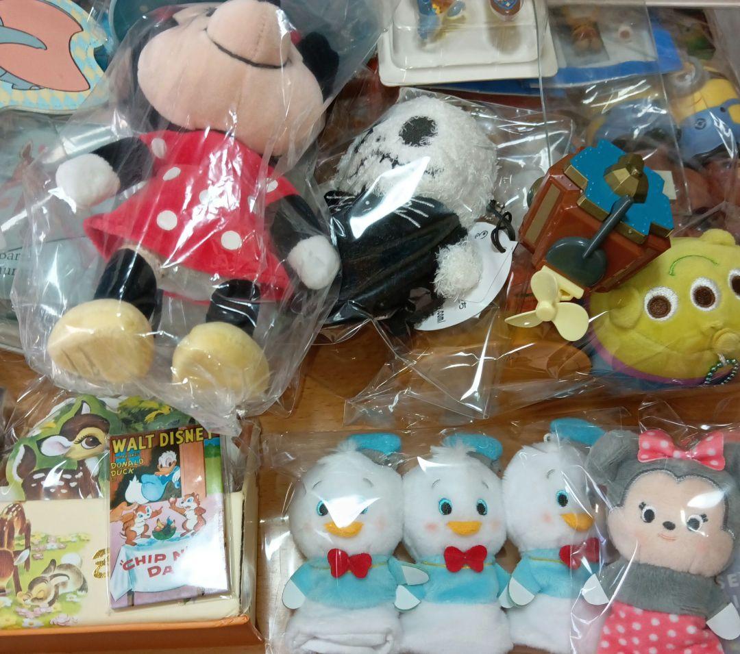 ディズニーグッズまとめ売り