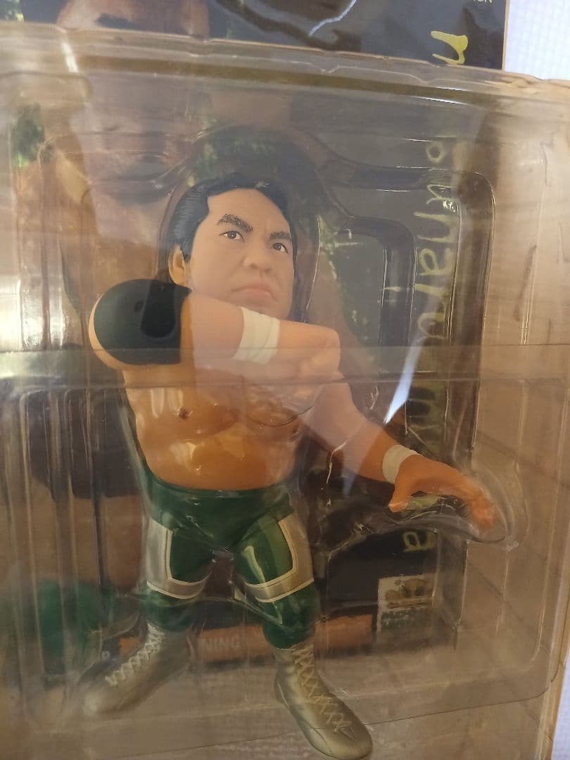 三沢光晴　HAO コレクション　プロレス　フィギュア