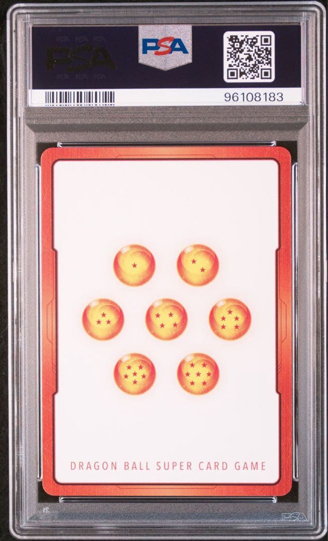 【PSA10】孫悟飯 日本語版エナジーマーカー01 パラレル E01-10