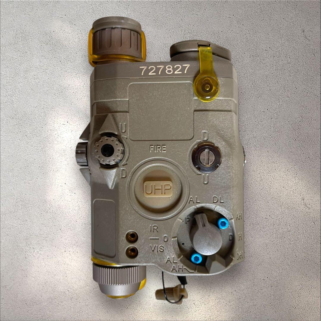 【ほぼ未使用】PEQ-15 somogear