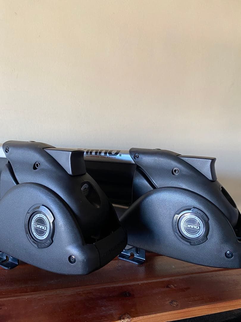 【廃盤品】INNOデュアルアングルシングルタイプIN932