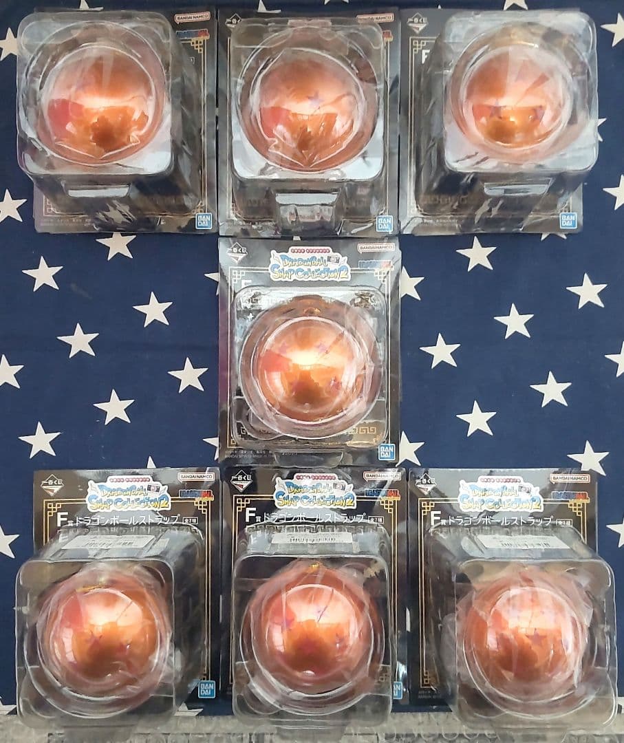 一番くじドラゴンボール〜snap collection2〜セミコンプリートセット