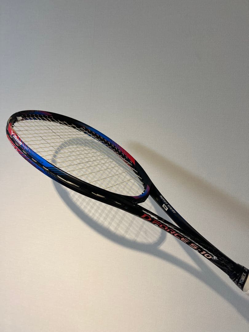 mizuno ミズノ ソフトテニス ラケット Dforce F-50 S-10