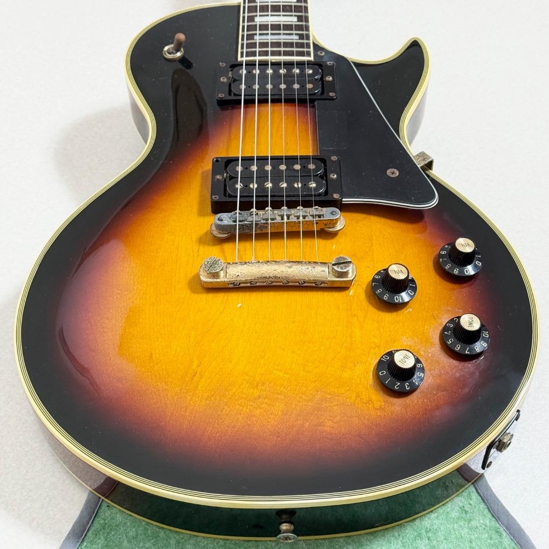 日本製 Greco Les Paul CUSTOM EG500C 1982年