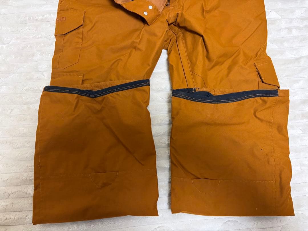 スノーボード　ウェア上下セット Burton