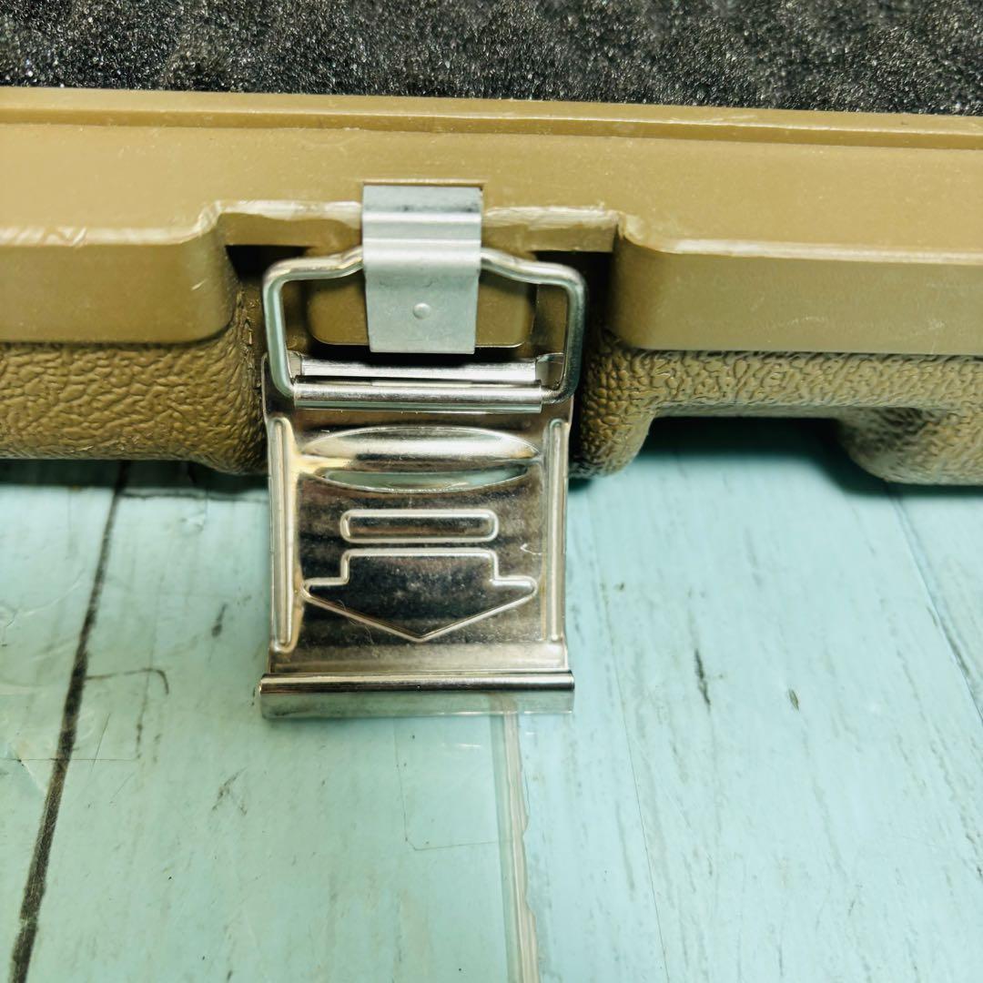 VFC ライフルハードガンケース ウレタン保護素材　TAN 装備 サバゲー