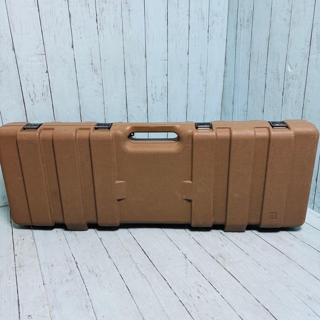 VFC ライフルハードガンケース ウレタン保護素材　TAN 装備 サバゲー