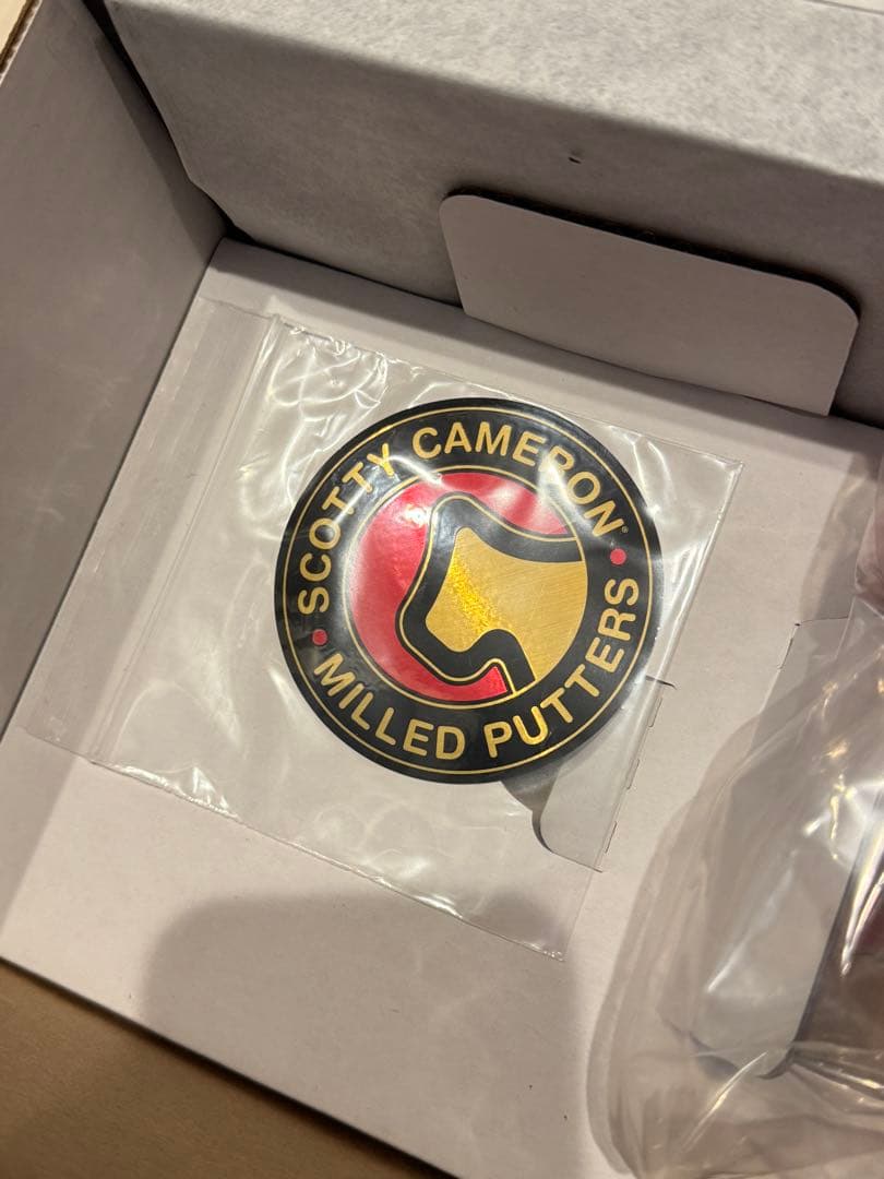 スコッティキャメロン 2026 member kit