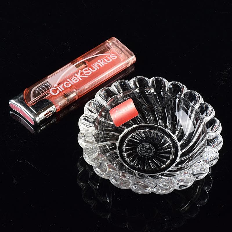 Baccarat　バカラ　クリスタルガラス　小鉢　小皿　C　R8670