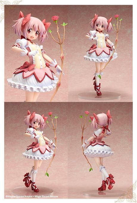 魔法少女まどか☆マギカ 鹿目まどか 環いろは フィギュア アニプレックス セット