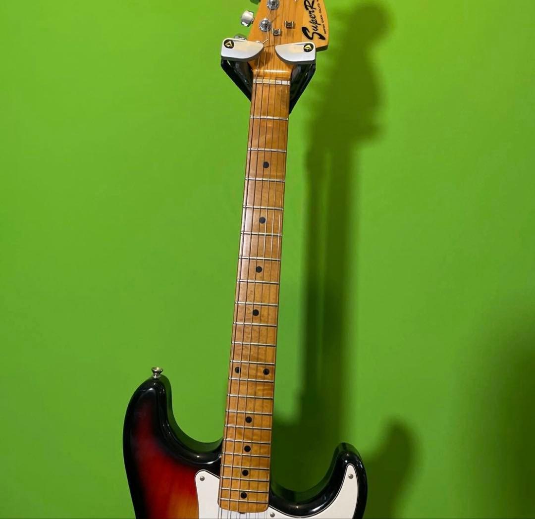 ジャパンビンテージ　貴重　YAMAHA Stratocaster 最終値下げ