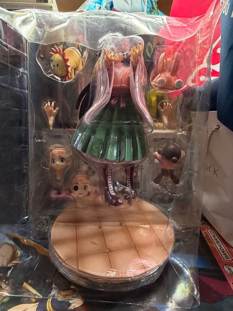 HUNTER×HUNTER キルア・アルカフィギュア