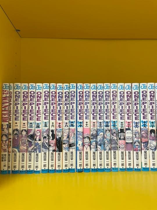 ☆値下げ☆ ワンピース　ONE PIECE 1巻〜101巻(おまけ付き)