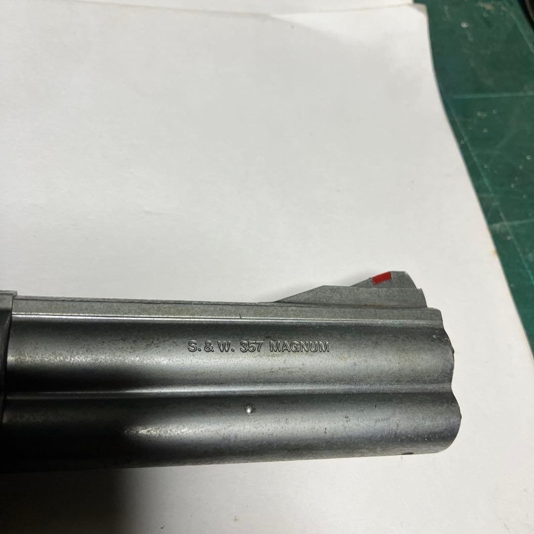 マルシン工業S＆W357マグナム