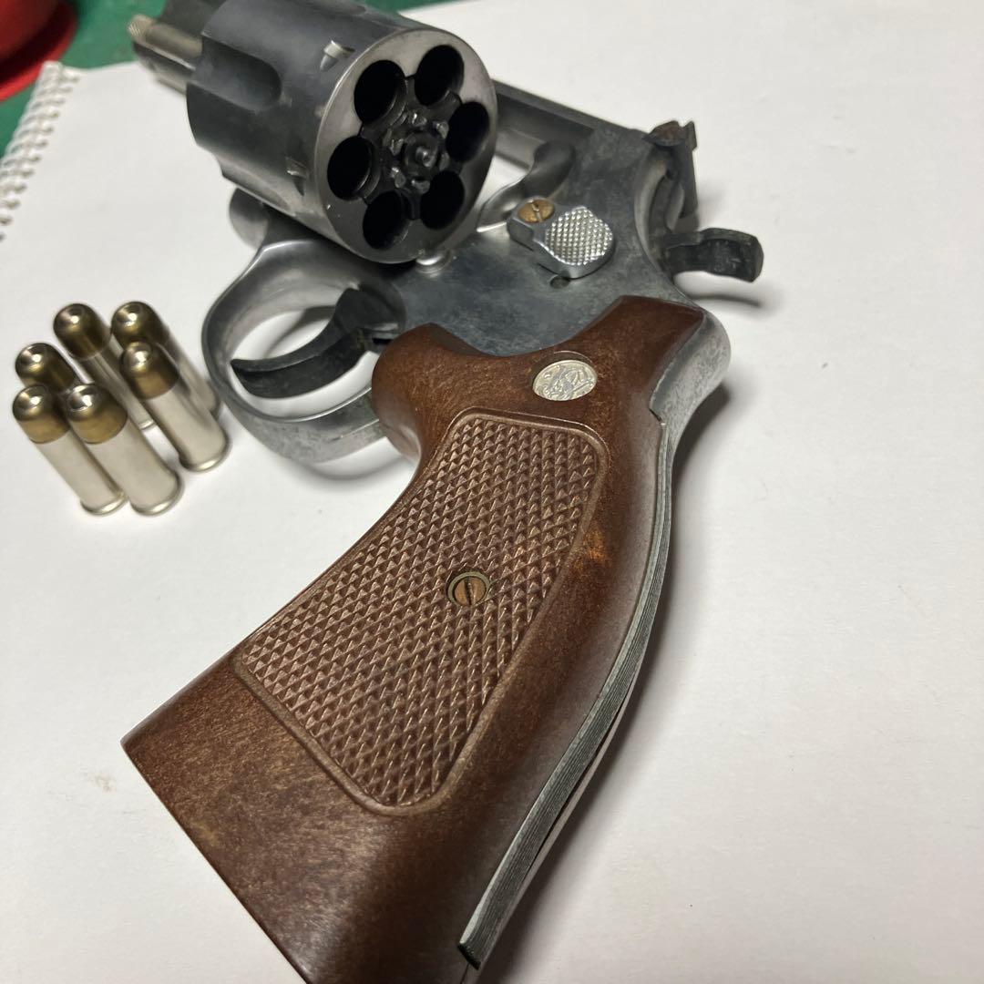 マルシン工業S＆W357マグナム