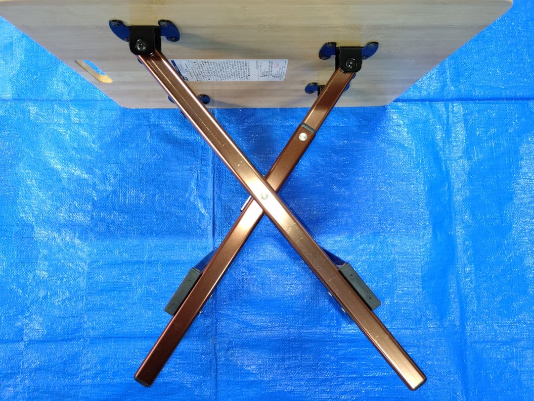 コールマン　バンブーサイドテーブル