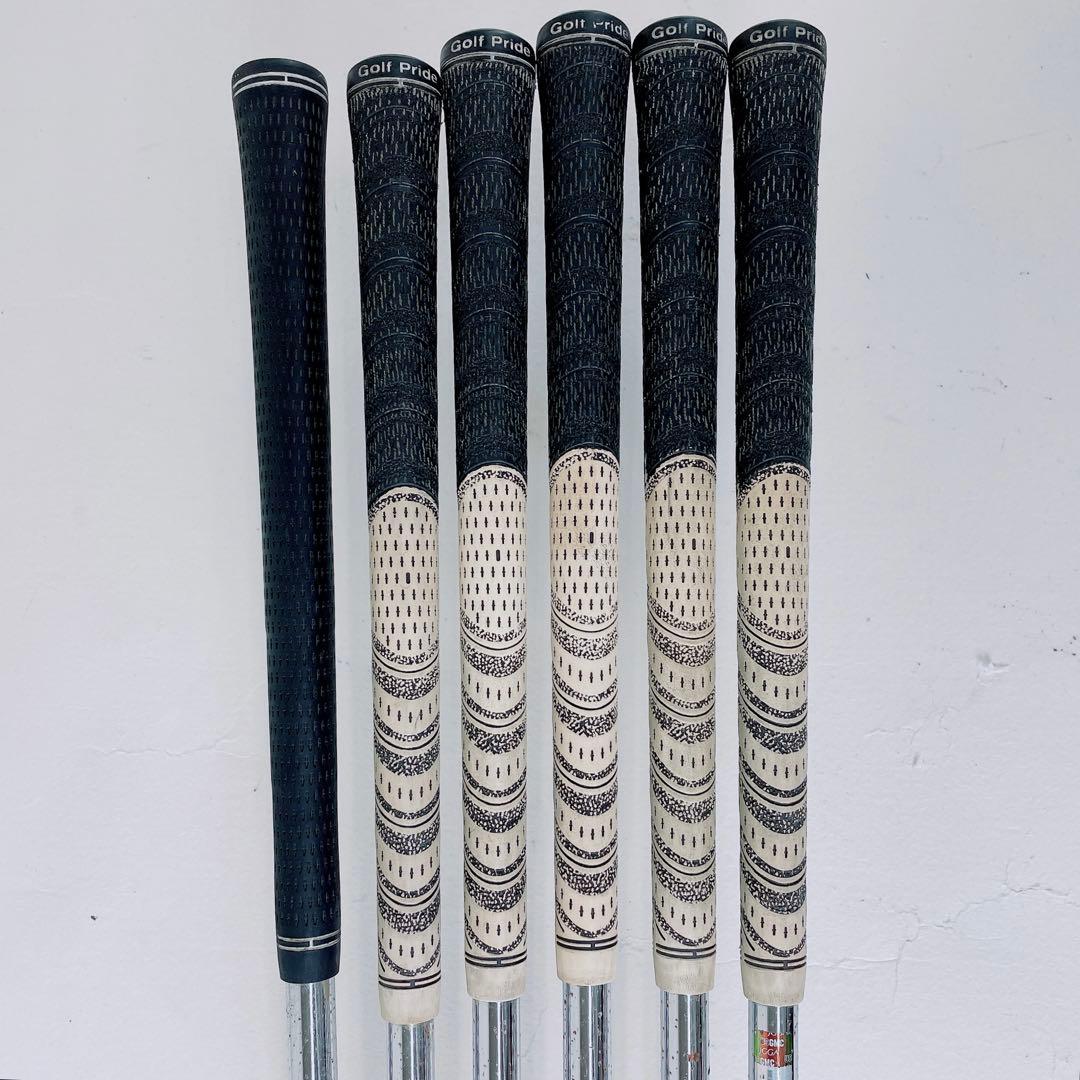 キャロウェイ　アイアン　X￼フォージド　2013 S 4-9 6本 N2506