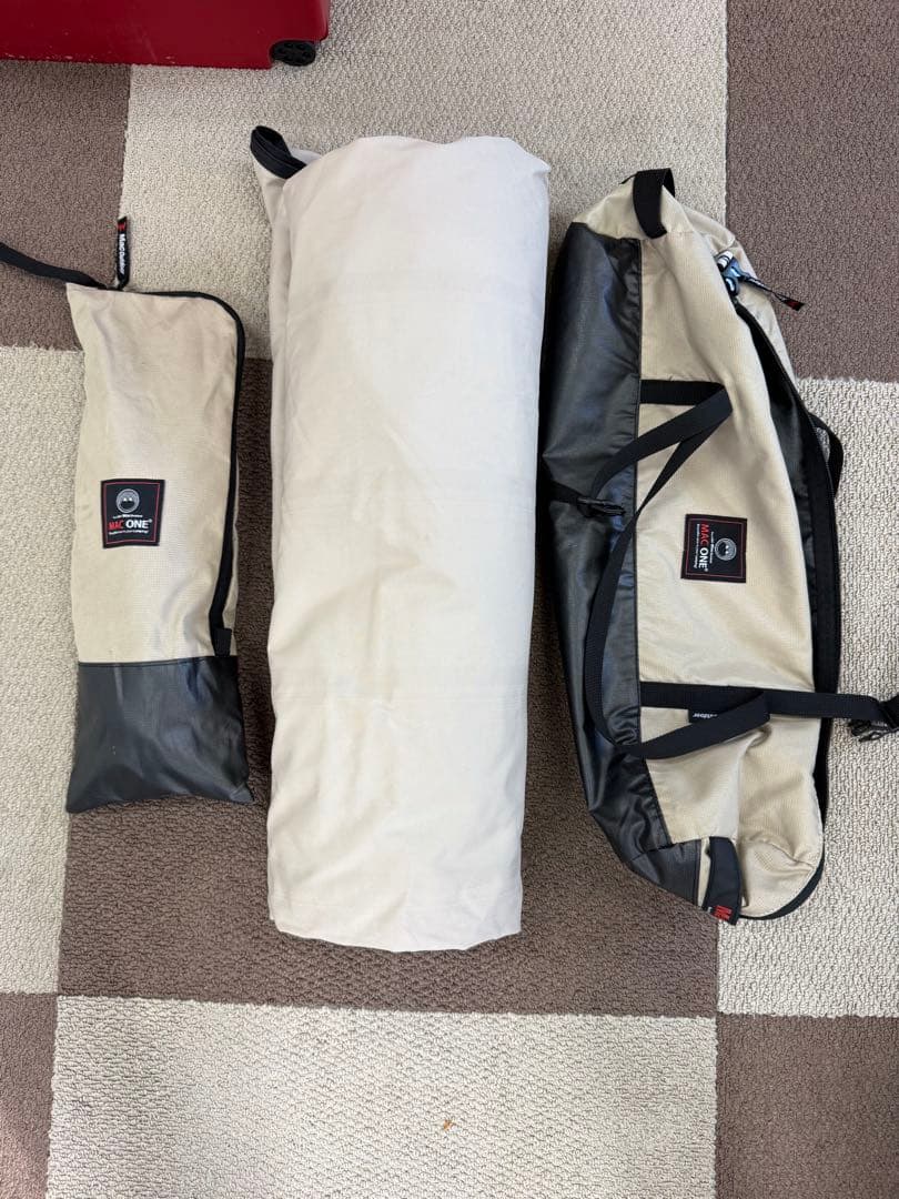 MacOne（マックワン）ヘキサタープ Mサイズ